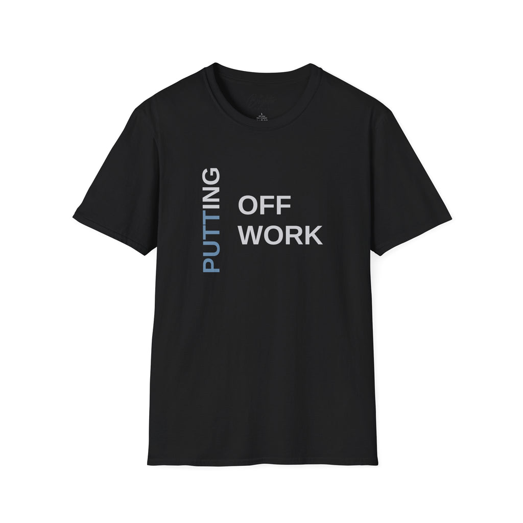 Putting Off Work - GR-02