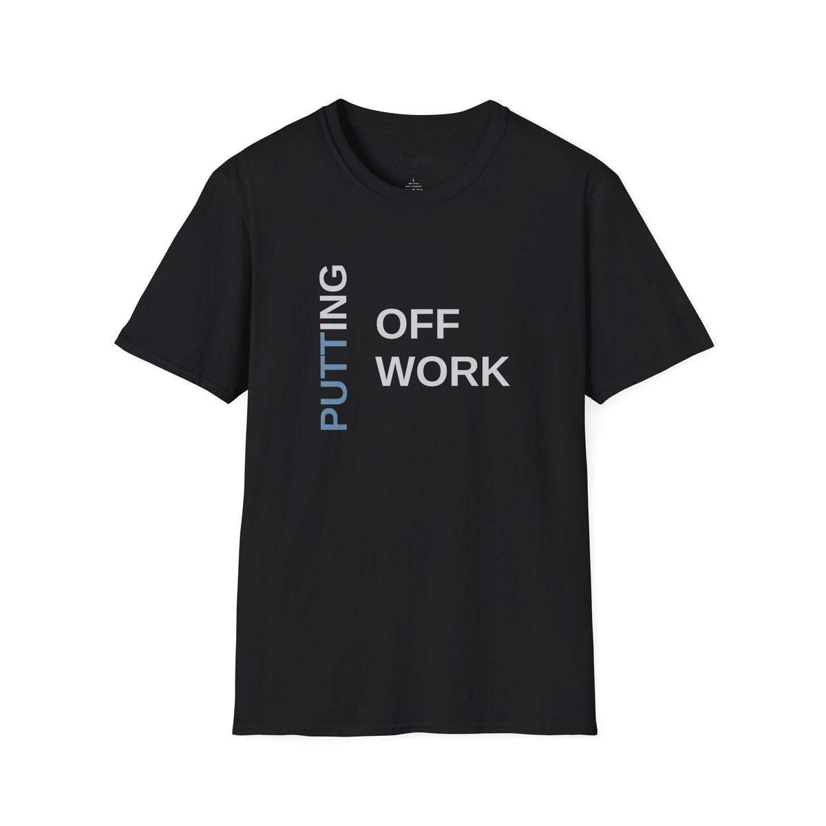Putting Off Work - GR-02