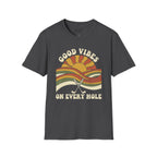 Good Vibes Golf T-Shirt