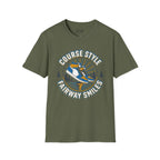 Course Style Golf T-Shirt