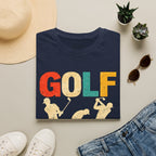 Retro Golf - Golf Graphic Tee - RG-05