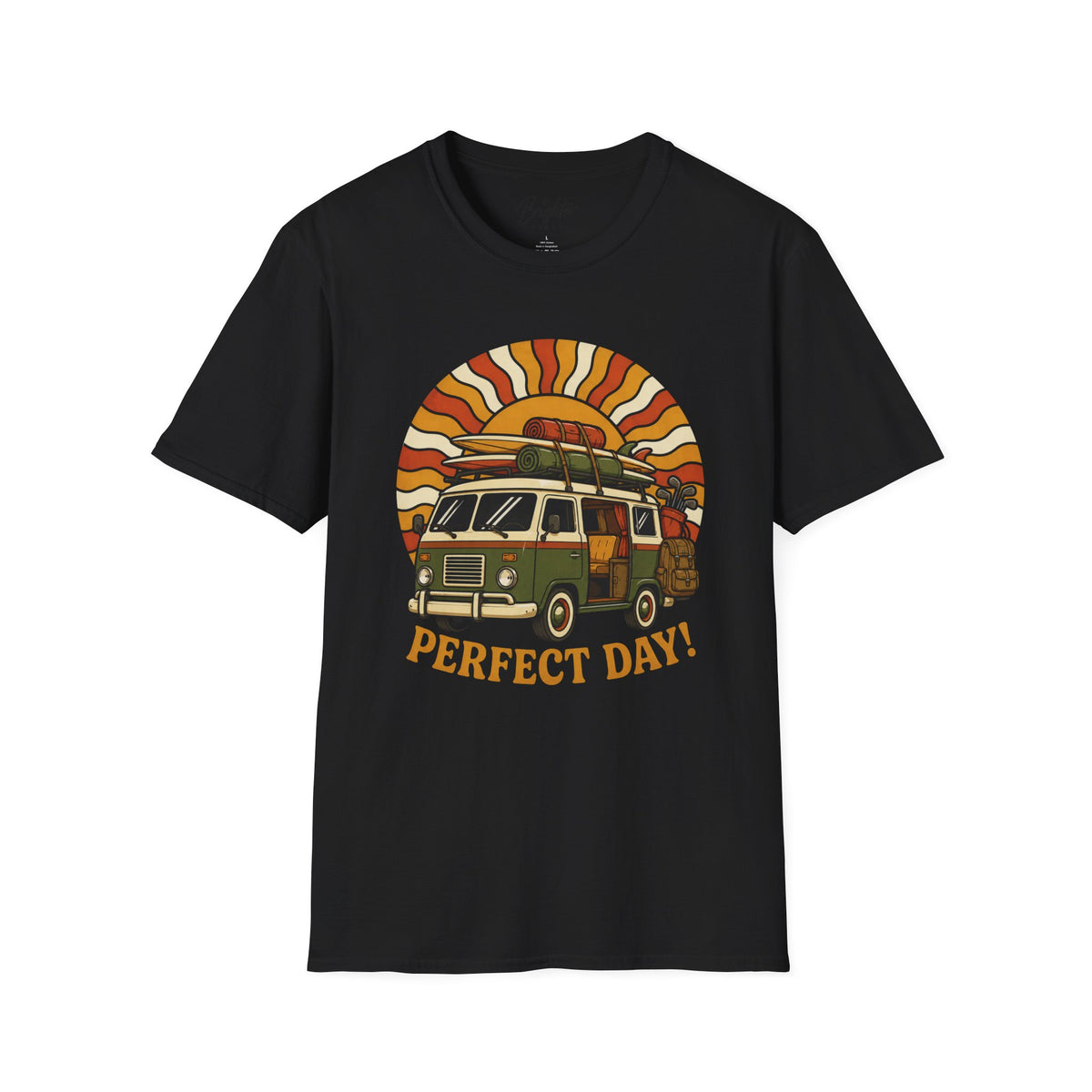Perfect Day Golf T-Shirt