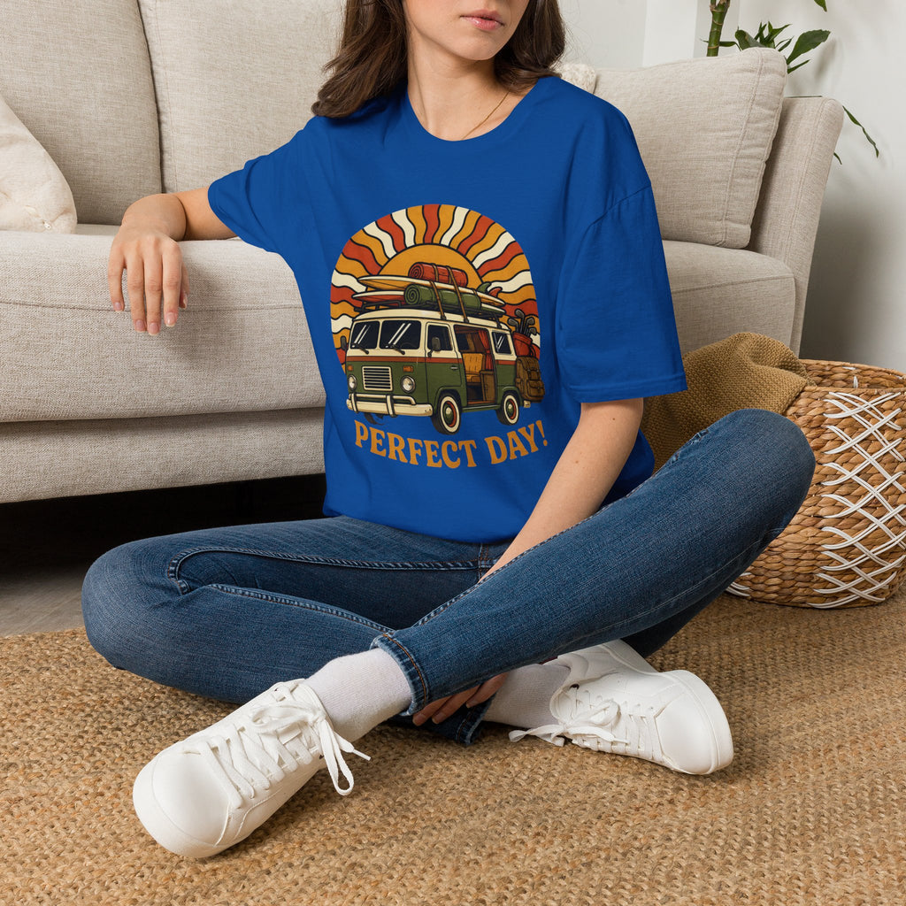 Perfect Day Golf T-Shirt