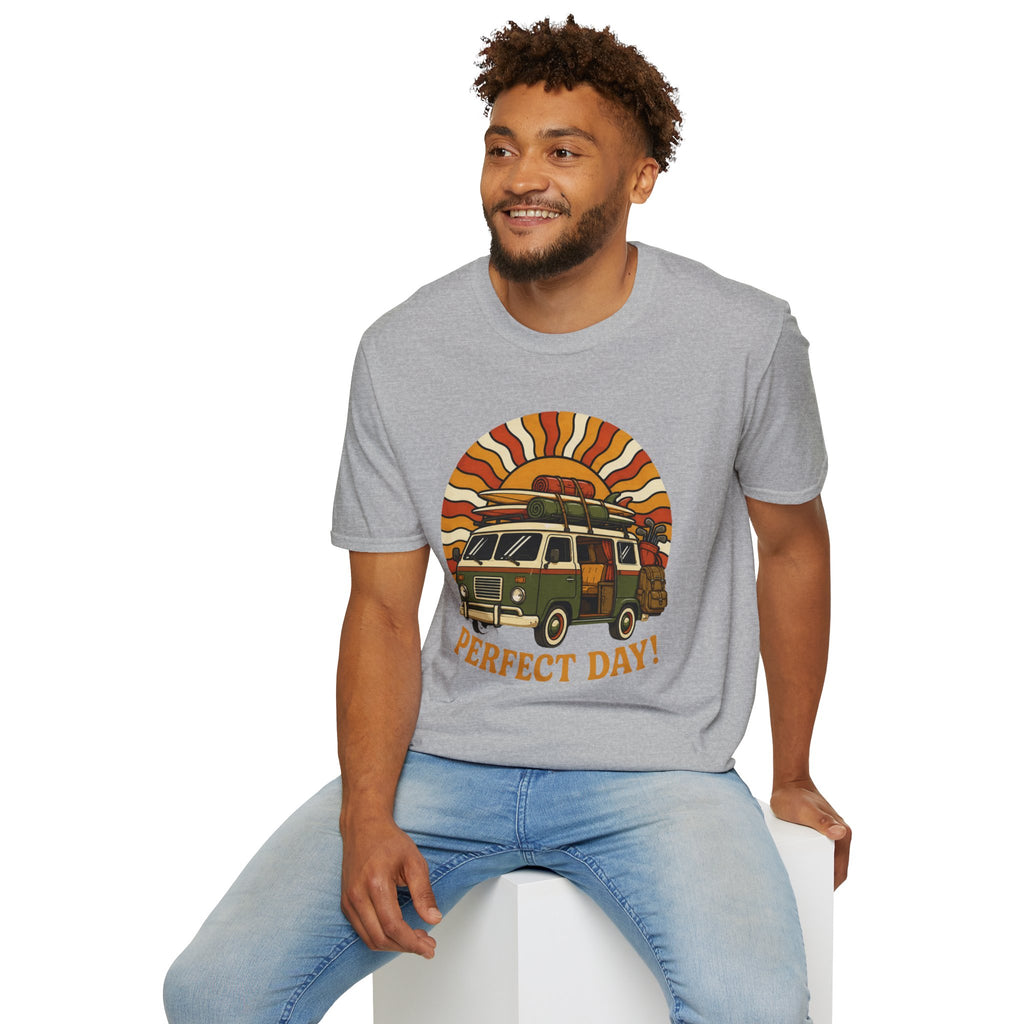 Perfect Day Golf T-Shirt