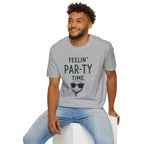 Feeling Par-ty Time Golf T-Shirt