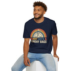 Sunny Days & Sunday Bags Golf T-Shirt