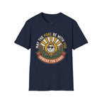 May The Fore Be With You Golf T-Shirt