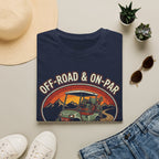 Off-Road & On-Par Golf T-Shirt