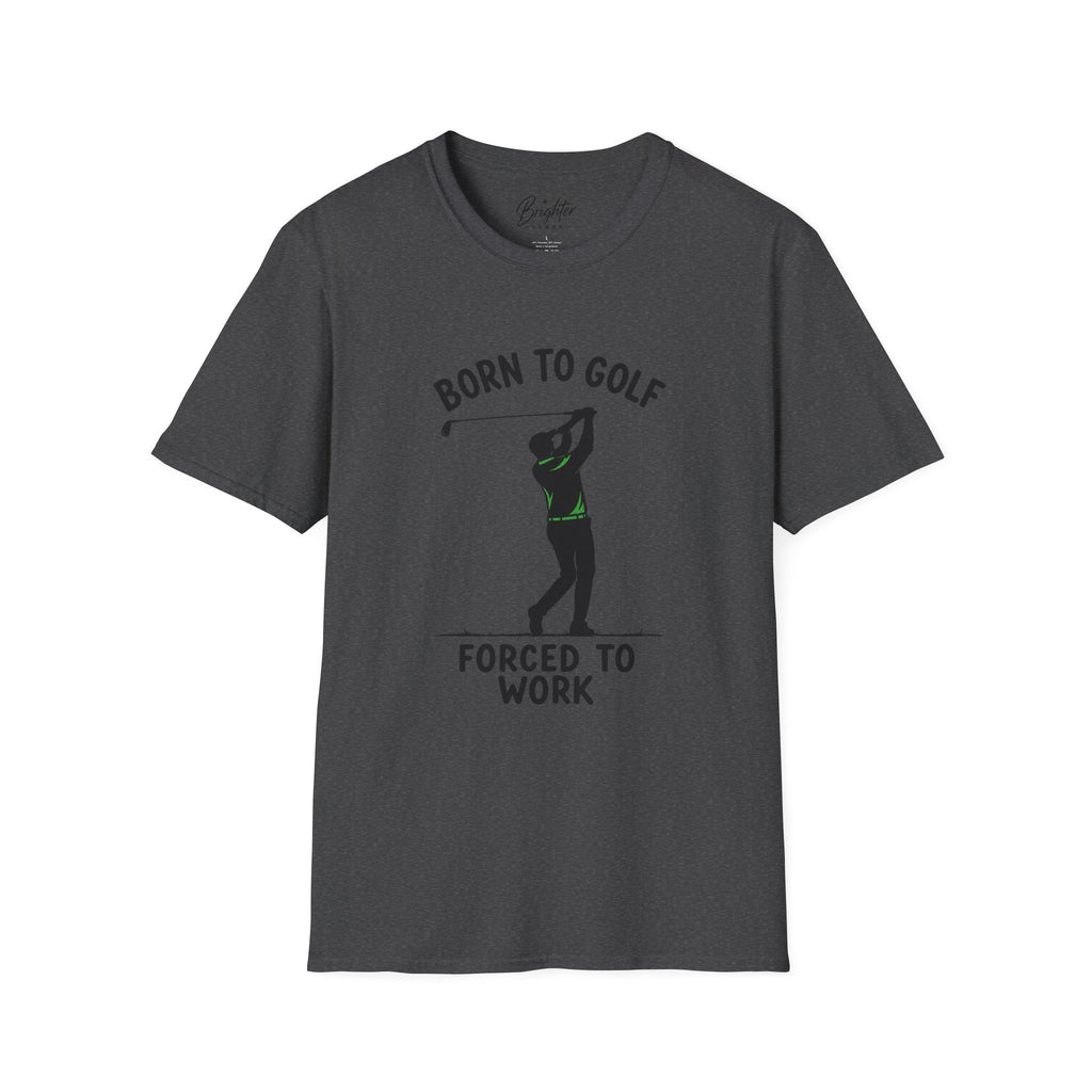 Born To Golf Golf T-Shirt