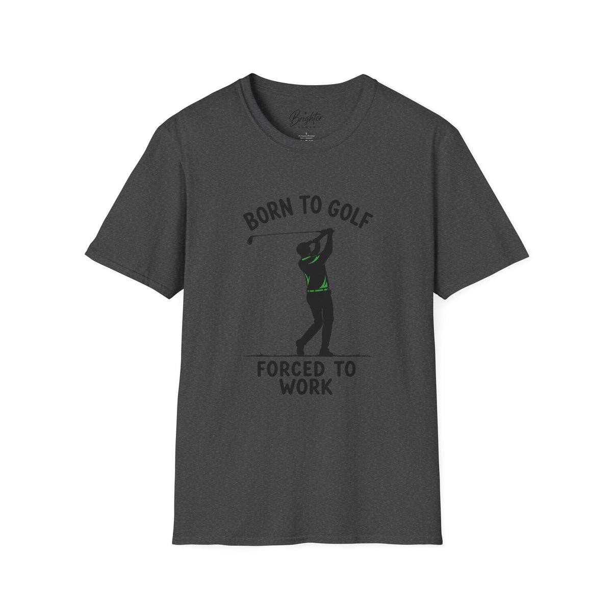 Born To Golf Golf T-Shirt