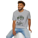 I like Big Putts Golf T-Shirt