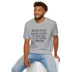 Match Play Golf T-Shirt