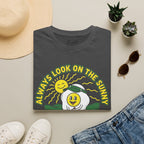 Always Look On The Sunny Side Golf T-Shirt