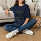 My Therapist Golf T-Shirt