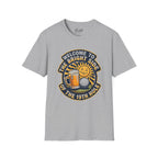 Welcome To The Bright Side Golf T-Shirt