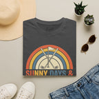 Sunny Days & Sunday Bags Golf T-Shirt