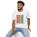 Retro Golf - Fore Stack Graphic - FG-01