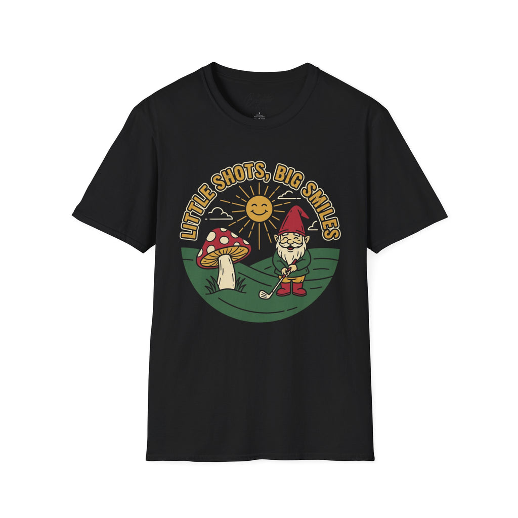 Little Shots, Big Smiles Golf T-Shirt