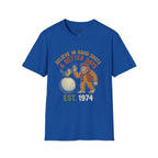 Believe In Good Shots And Better Days Golf T-Shirt