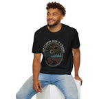 Keep It Sunny, Keep It Straight Golf T-Shirt