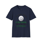 My Golf Game - 90% Mental Golf T-Shirt