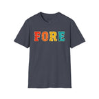 Copy of Retro Golf - Fore Stack Graphic - RG-02