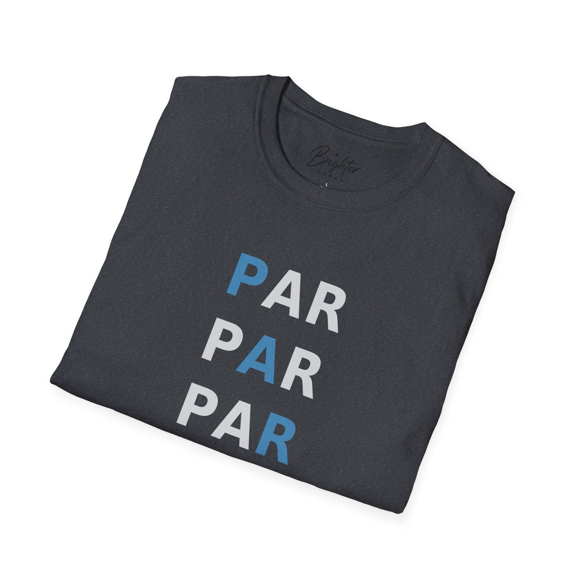 Retro Golf - PAR Stack Graphic - PG-02
