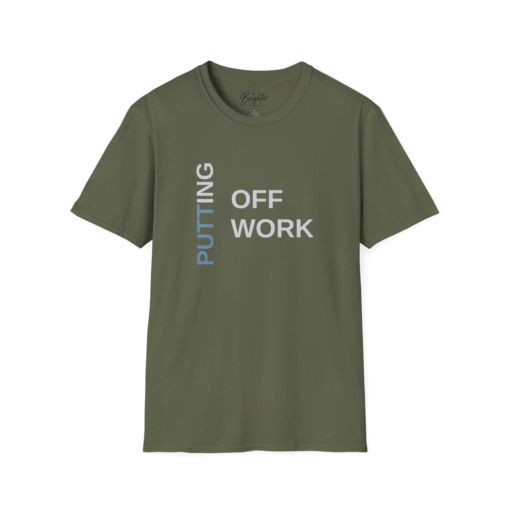 Putting Off Work - GR-02