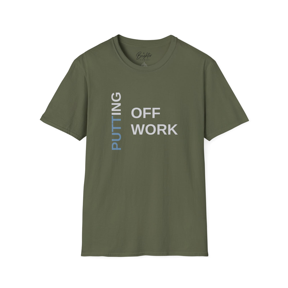 Putting Off Work - GR-02