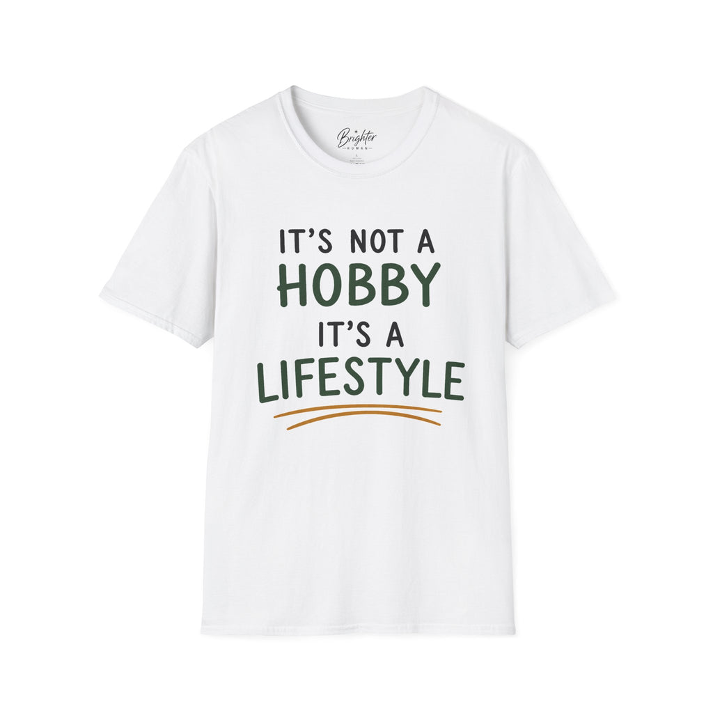 It's Not a Hobby Golf T-Shirt