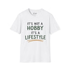 It's Not a Hobby Golf T-Shirt