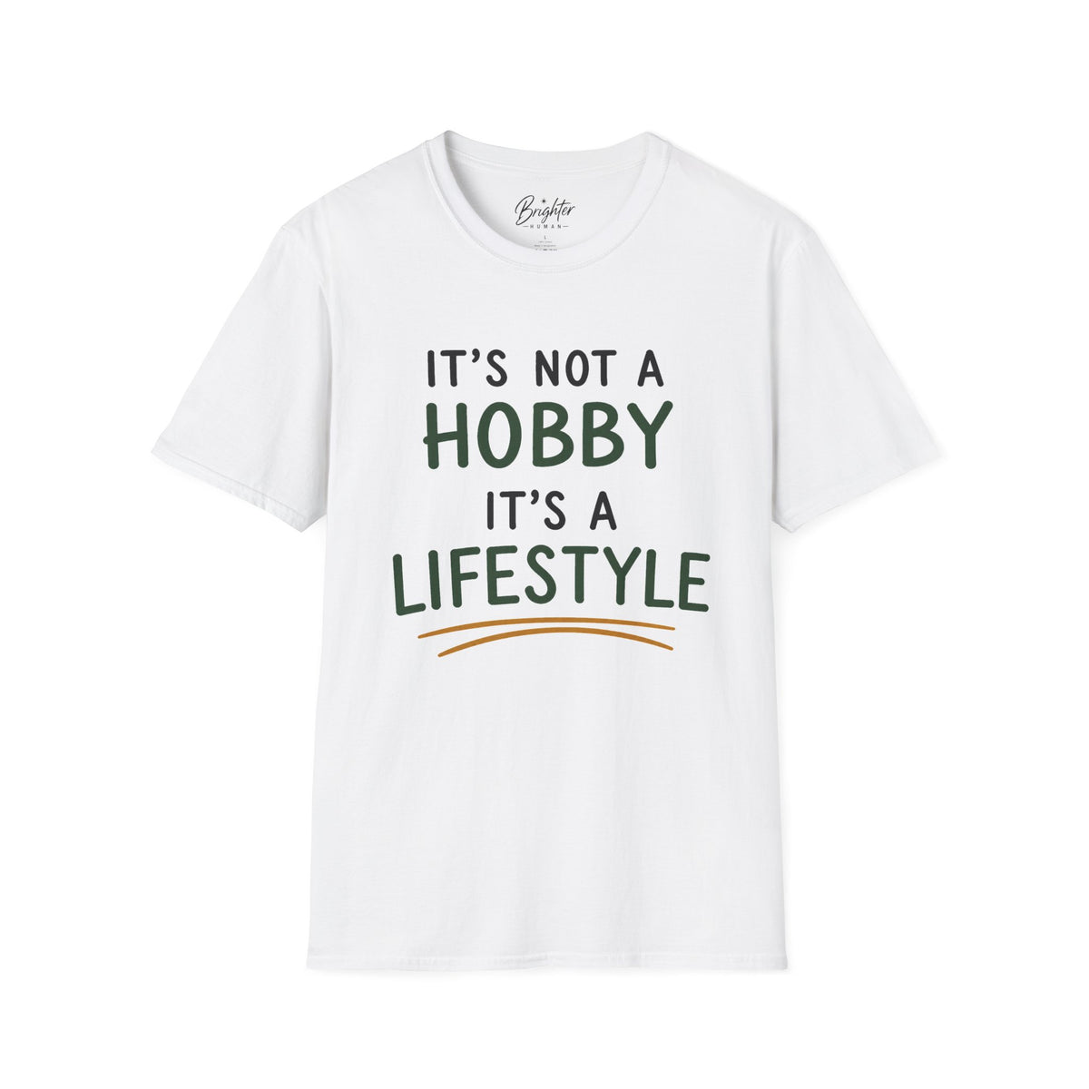 It's Not a Hobby Golf T-Shirt