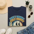 Don't Worry, Golf Happy Golf T-Shirt