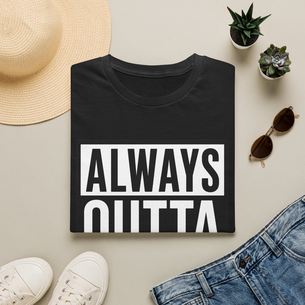 Always Outta Bounds Golf T-Shirt