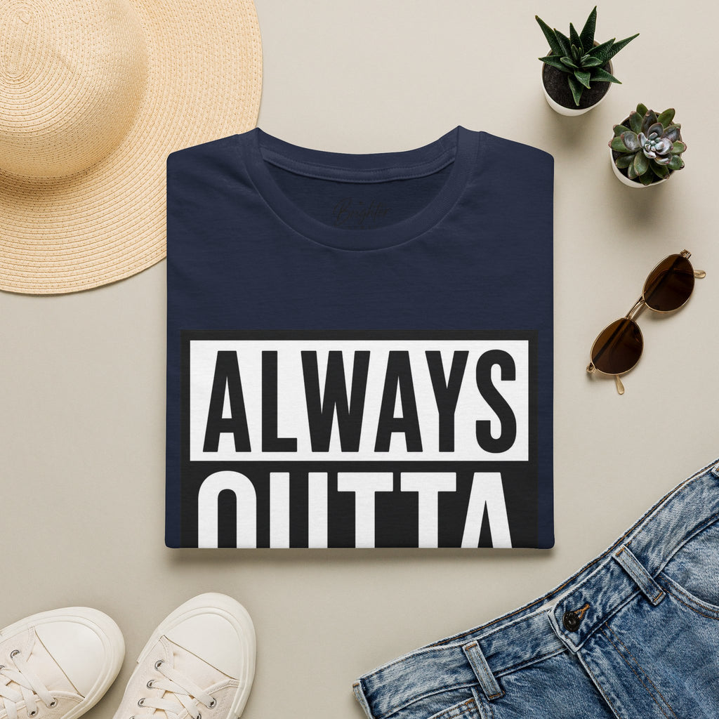 Always Outta Bounds Golf T-Shirt
