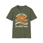 Good Vibes Golf T-Shirt