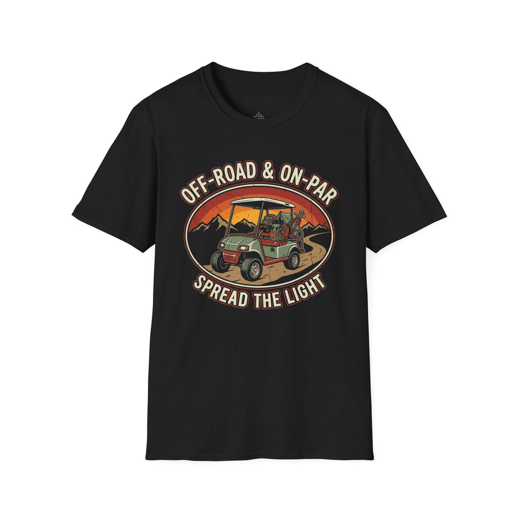 Off-Road & On-Par Golf T-Shirt