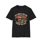 Off-Road & On-Par Golf T-Shirt