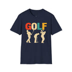 Retro Golf - Golf Graphic Tee - RG-05
