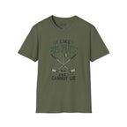 I like Big Putts Golf T-Shirt