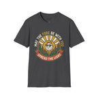 May The Fore Be With You Golf T-Shirt