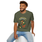 Keeping It Light in The Wild Golf T-Shirt