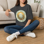 Still Smiling In The Rough Golf T-Shirt