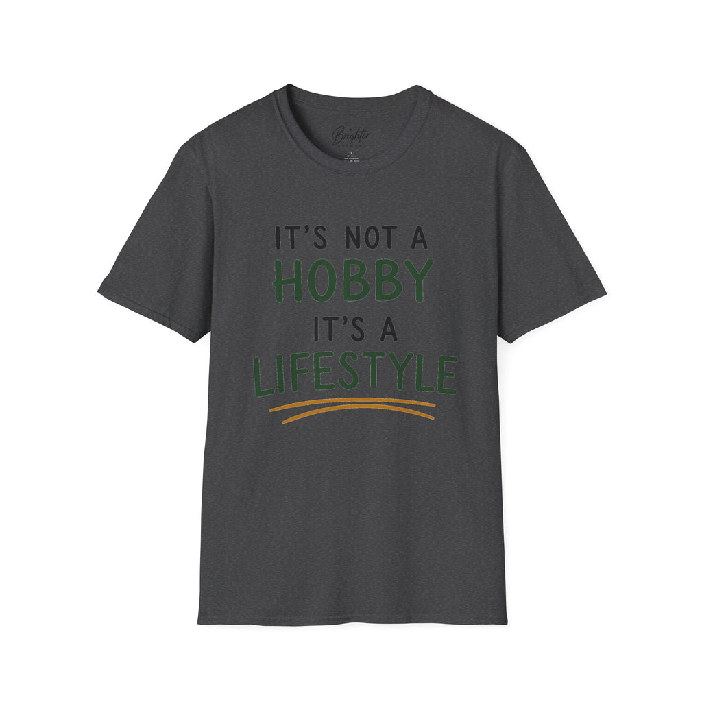 It's Not a Hobby Golf T-Shirt