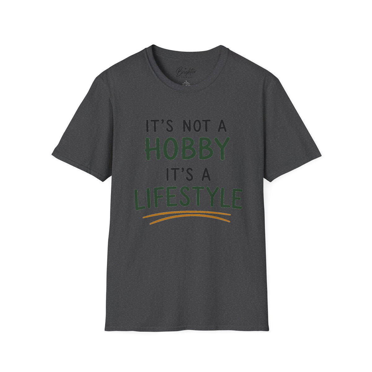 It's Not a Hobby Golf T-Shirt