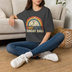 Sunny Days & Sunday Bags Golf T-Shirt