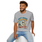 Don't Worry, Golf Happy Golf T-Shirt