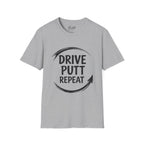 Drive, Put,  Repeat Golf T-Shirt