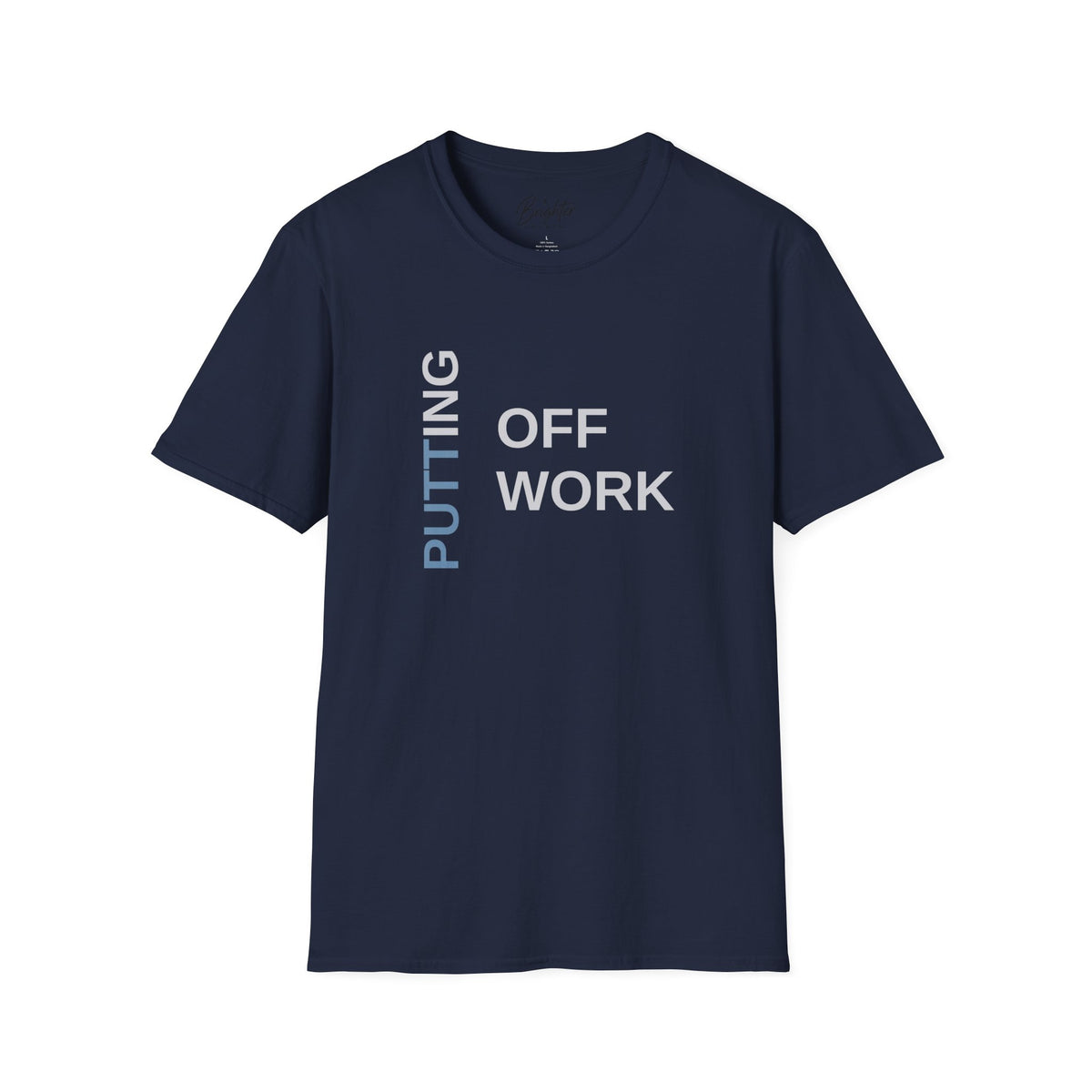 Putting Off Work - GR-02