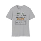 Nassau Golf T-Shirt